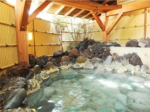 Public Open-air bath